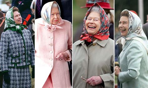 a queens old scarf